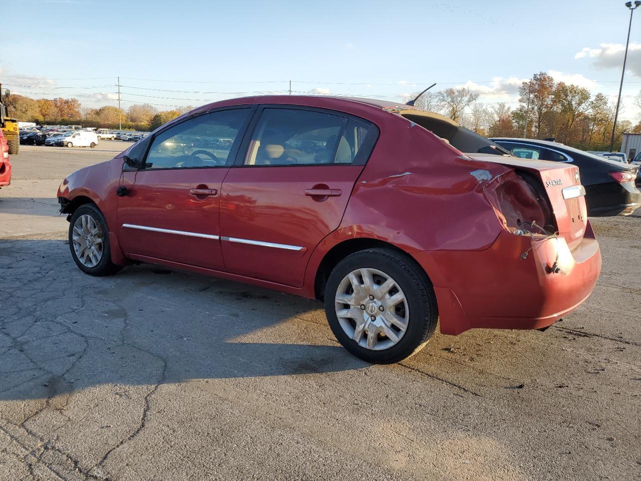 NISSAN SENTRA 2.0