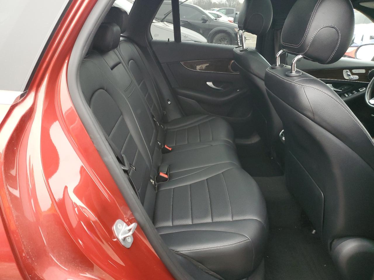 MERCEDES-BENZ GLC-CLASS 300 4MATIC