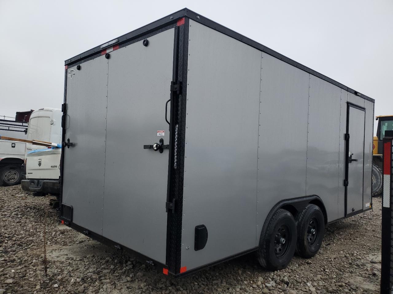 Lot #3293365428 2026 DIAMOND CARGO UNKNOWN