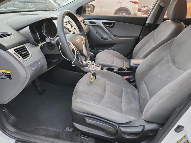 2013 HYUNDAI ELANTRA #3298102157