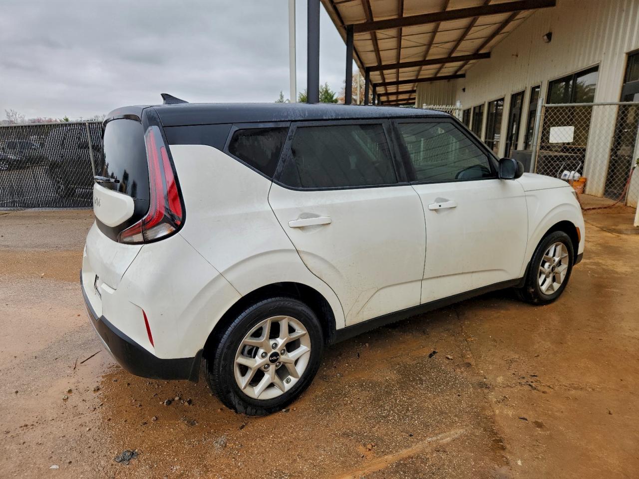 Lot #3303606927 2025 KIA SOUL LX