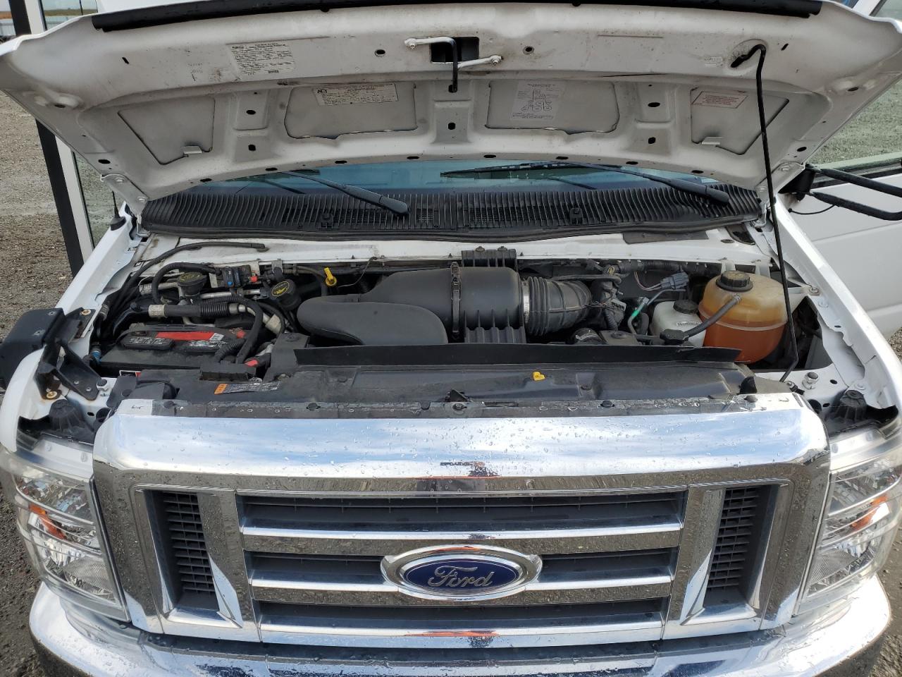 Lot #3310526084 2019 FORD ECONOLINE