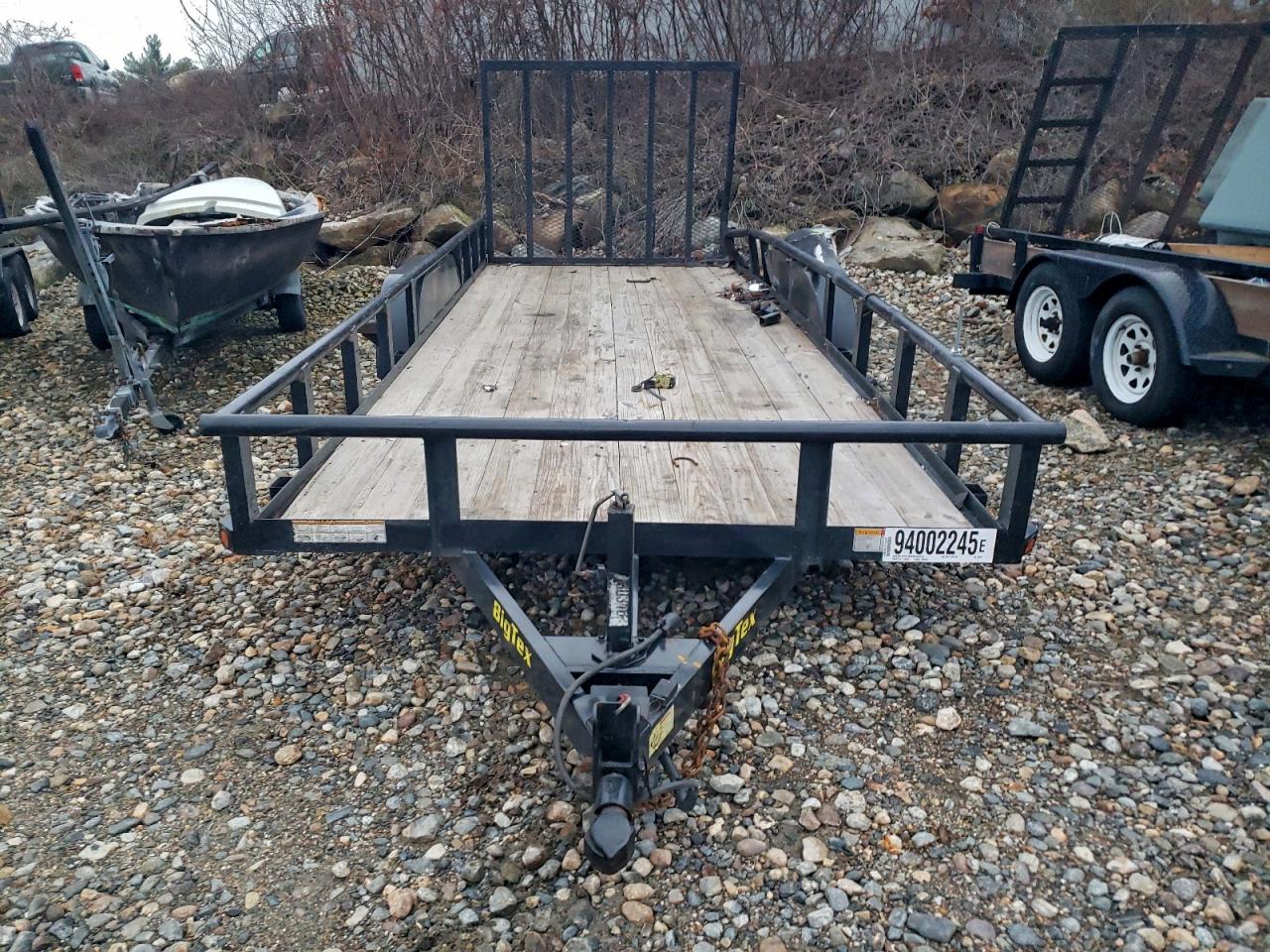 Lot #3302729037 2018 BIG TEX UNKNOWN