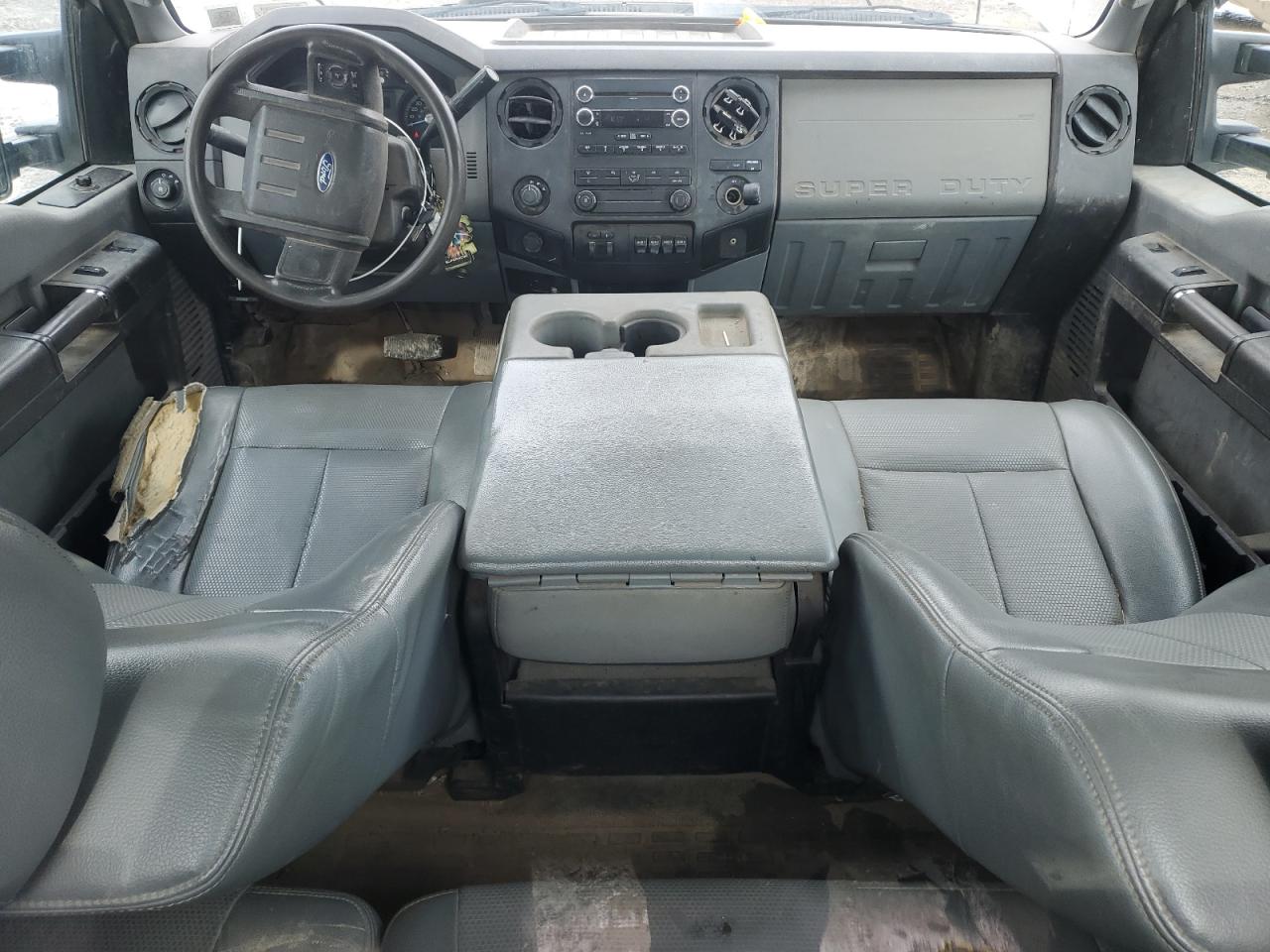 FORD F-350 SUPER DUTY