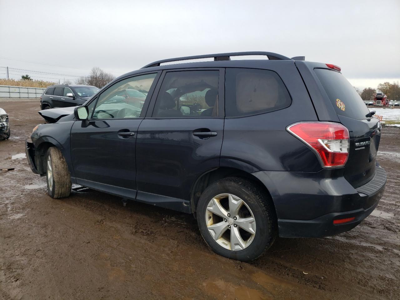 SUBARU FORESTER 2.5I PREMIUM