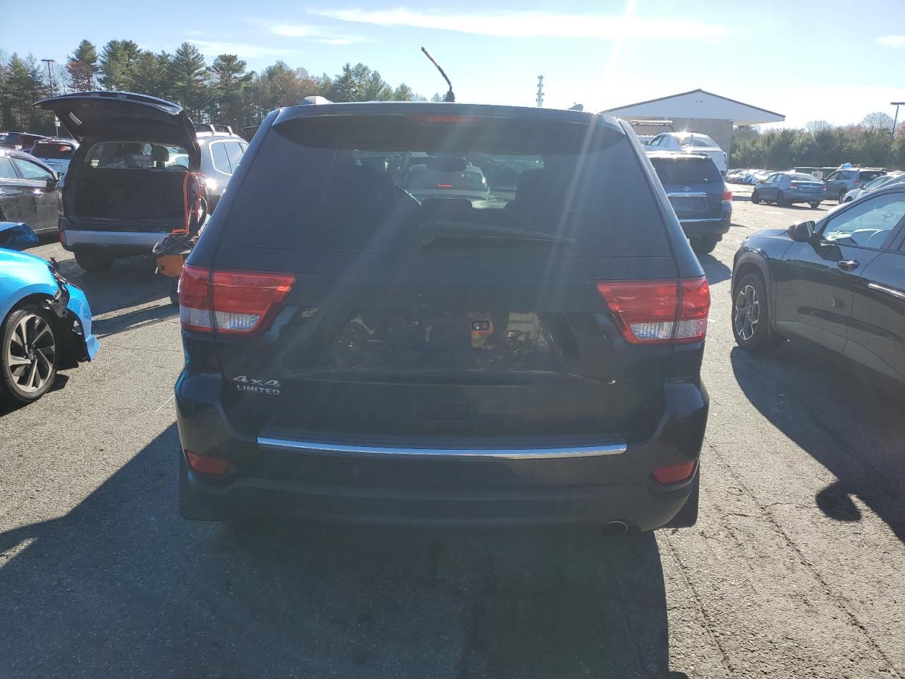 JEEP GRAND CHEROKEE LIMITED