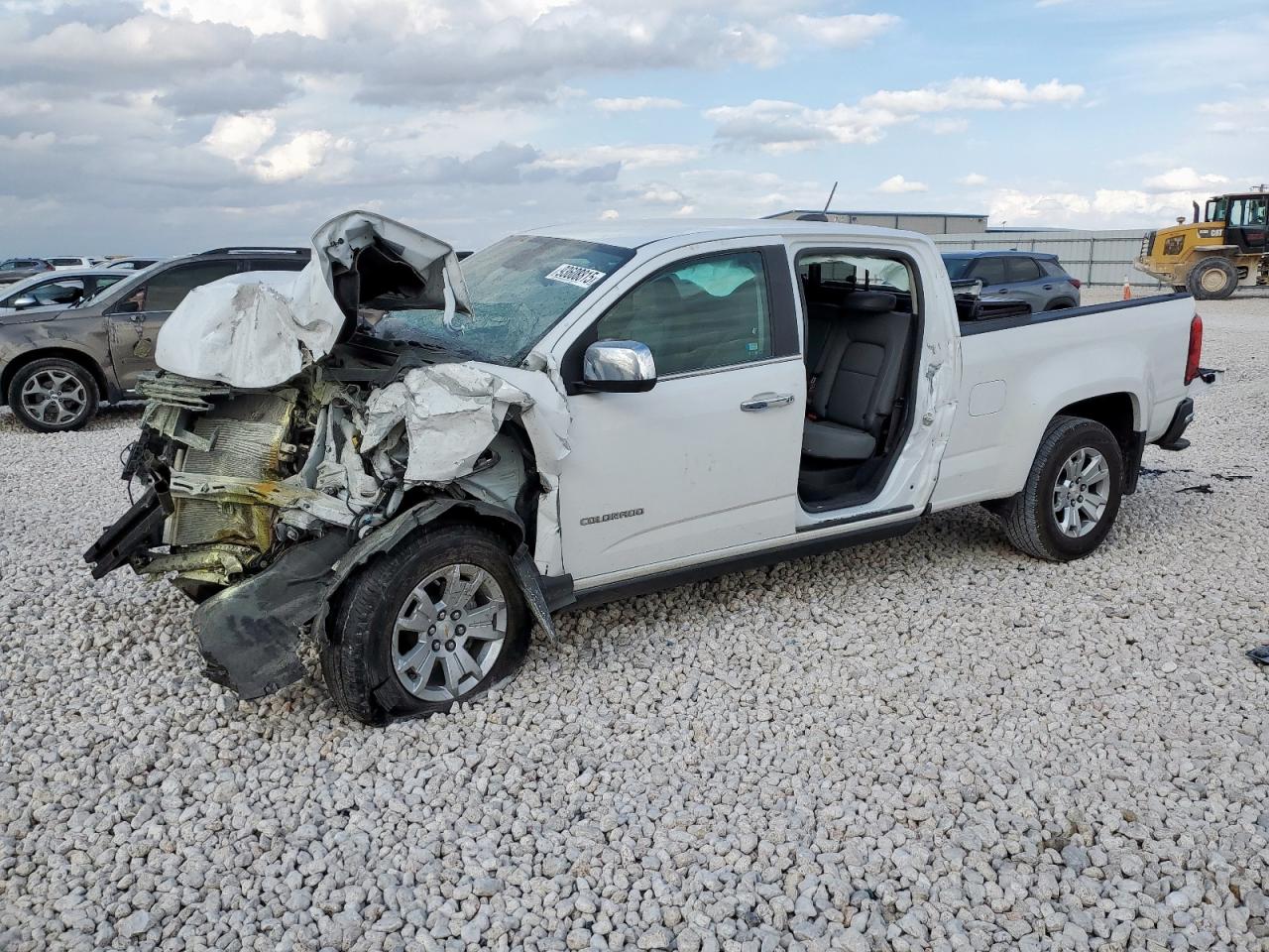 CHEVROLET COLORADO LT