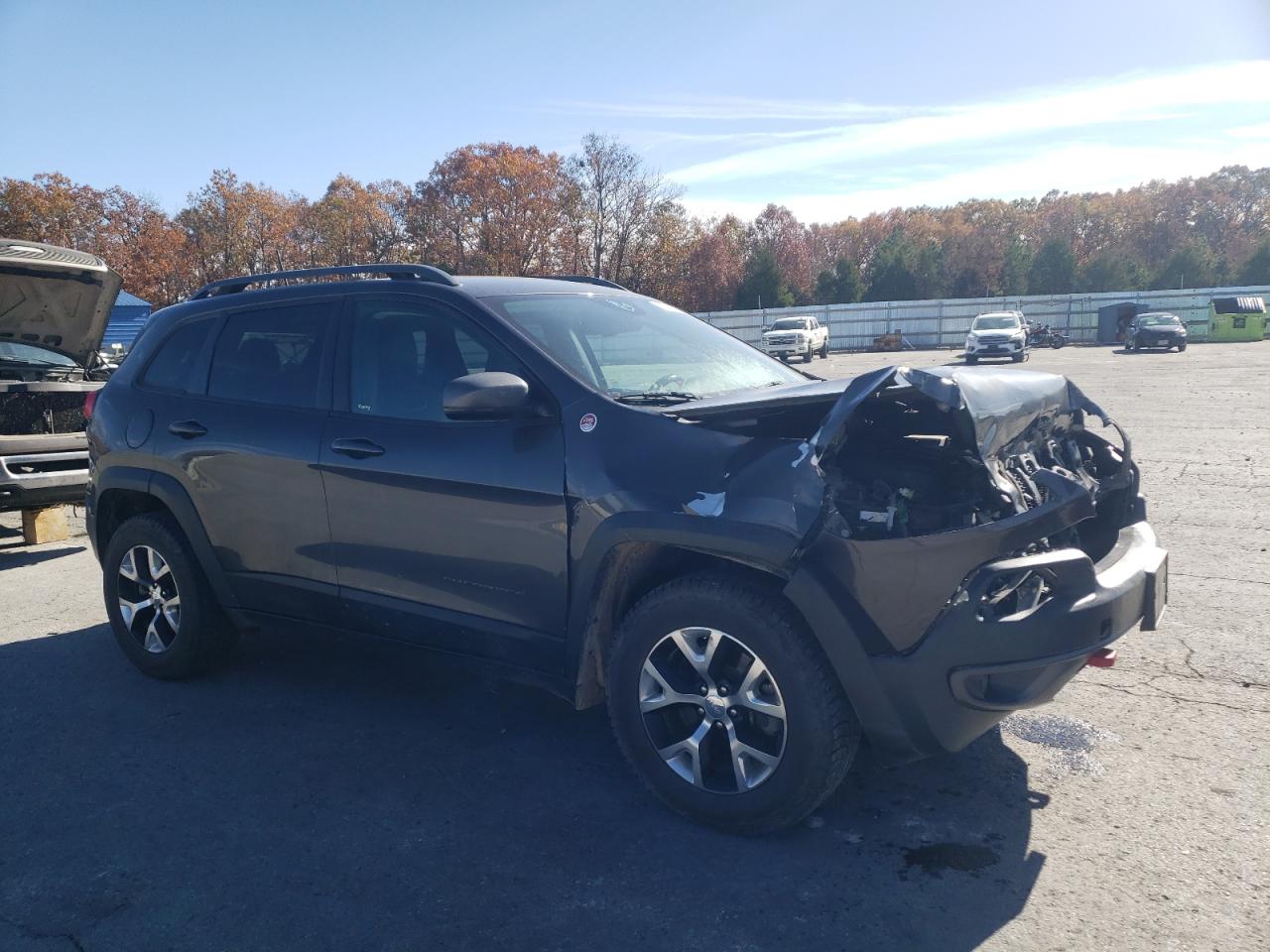 JEEP CHEROKEE TRAILHAWK