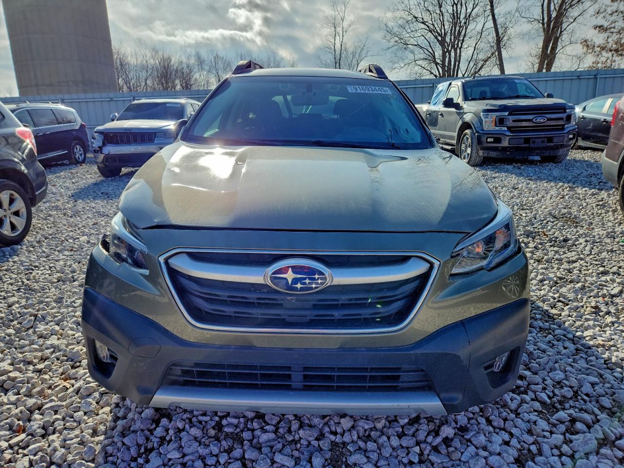 SUBARU OUTBACK LIMITED