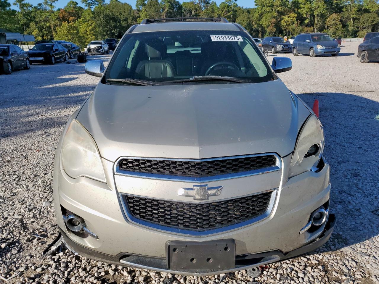 CHEVROLET EQUINOX LTZ