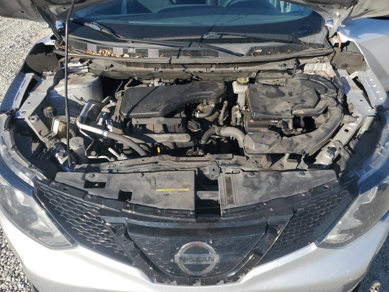 NISSAN ROGUE SPORT S