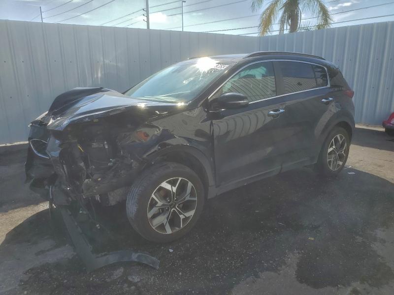 2022 KIA SPORTAGE E #3302799980