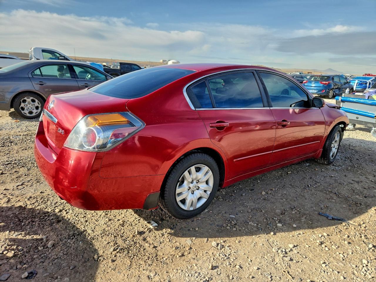 Lot #3317166175 2009 NISSAN ALTIMA 2.5