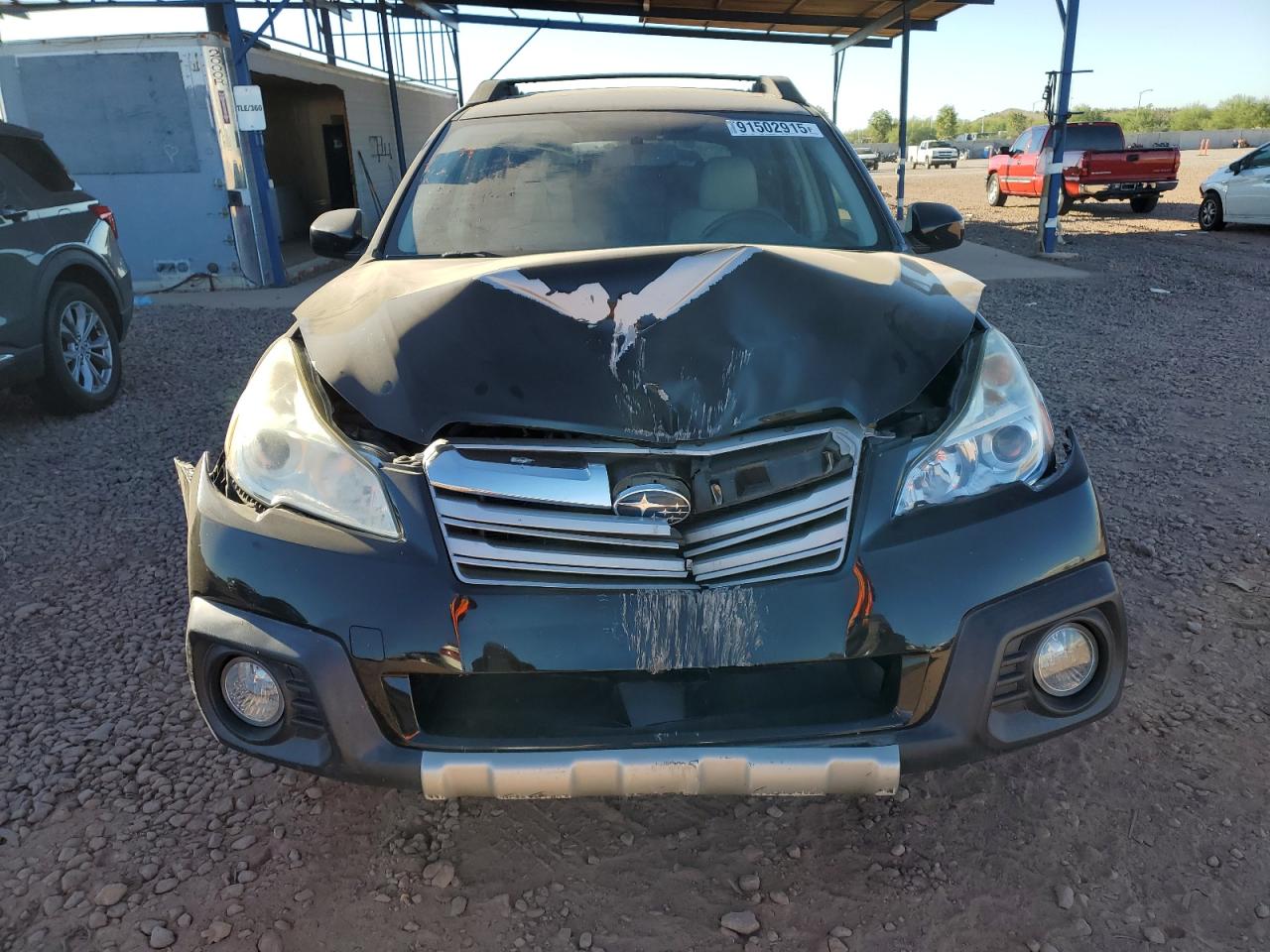 SUBARU OUTBACK 2.5I LIMITED