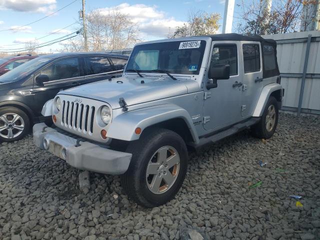 Global Auto Auctions: 2010 JEEP WRANGLER U