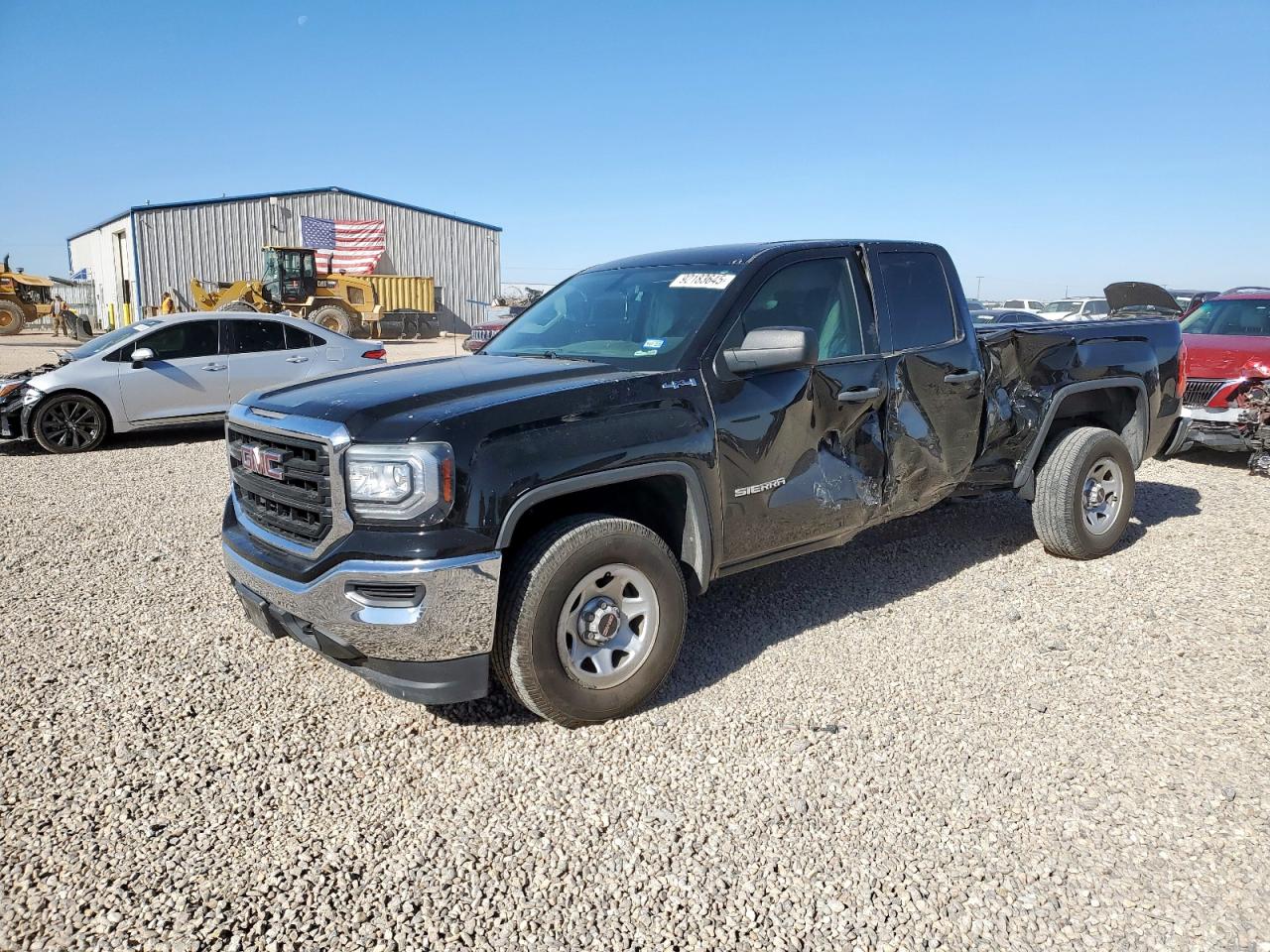 GMC SIERRA K1500