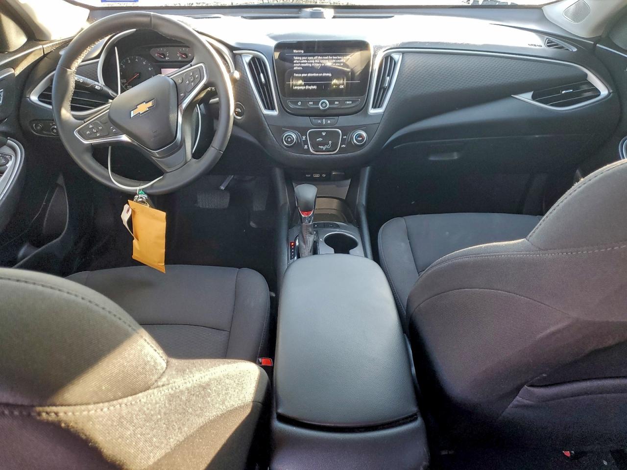 Lot #3312479680 2025 CHEVROLET MALIBU RS