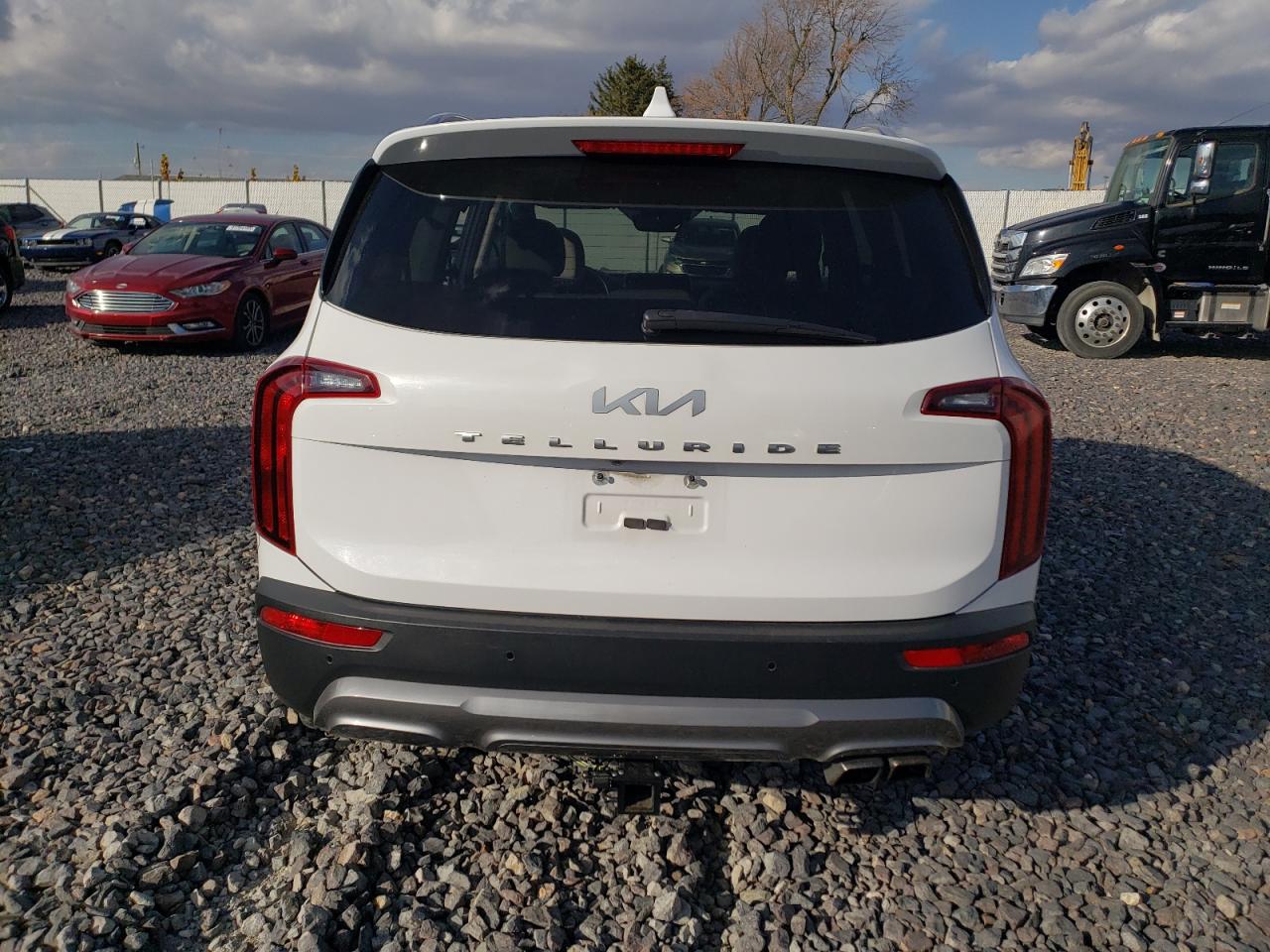 KIA TELLURIDE S