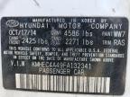 Lot #3308491285 2015 HYUNDAI SONATA HYB