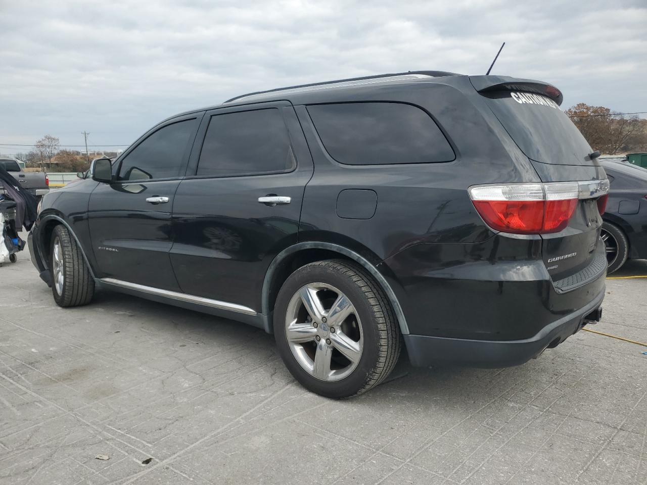 DODGE DURANGO CITADEL