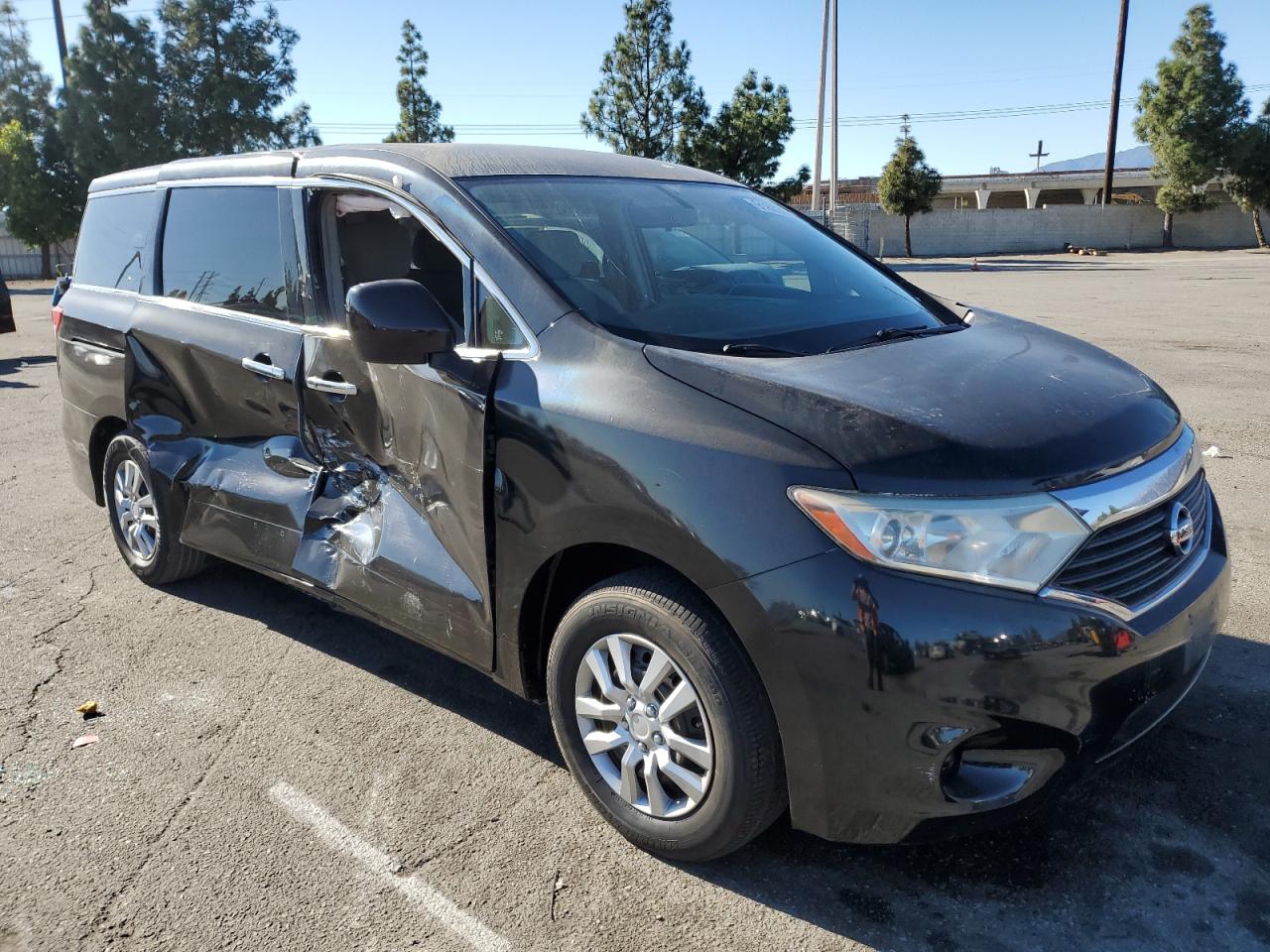 NISSAN QUEST S