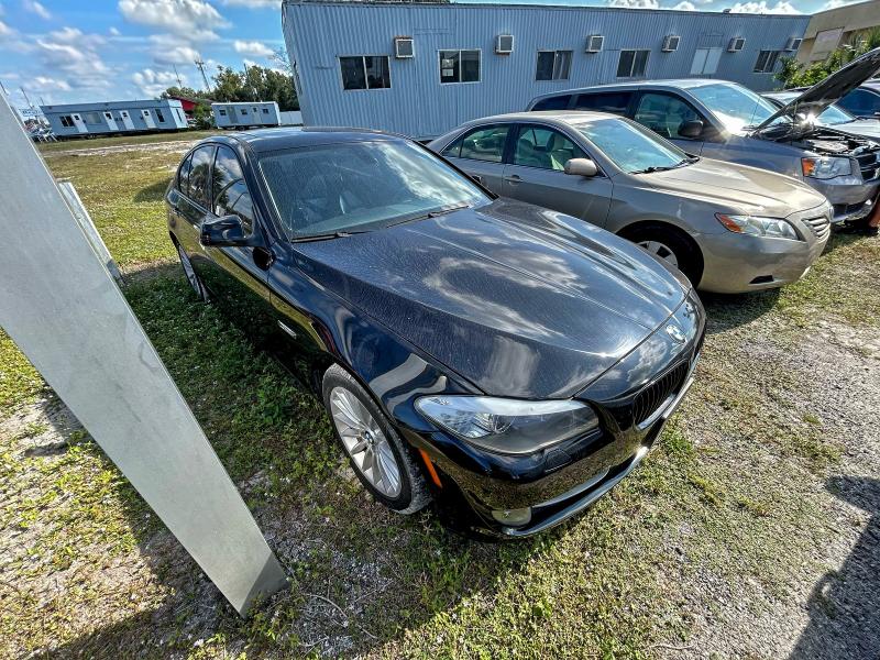 2011 BMW 535 XI #3297895788