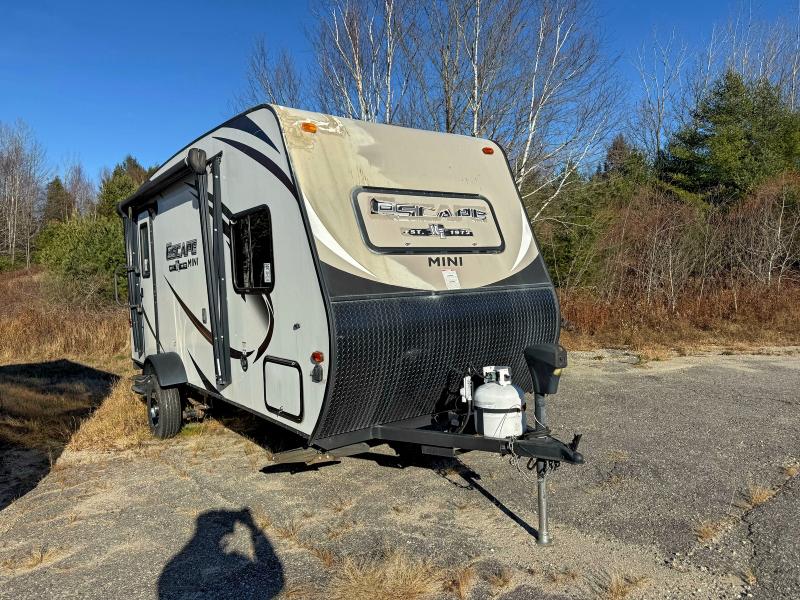 2018 ESCAPE BY KZ HATCH SERI #3296250430