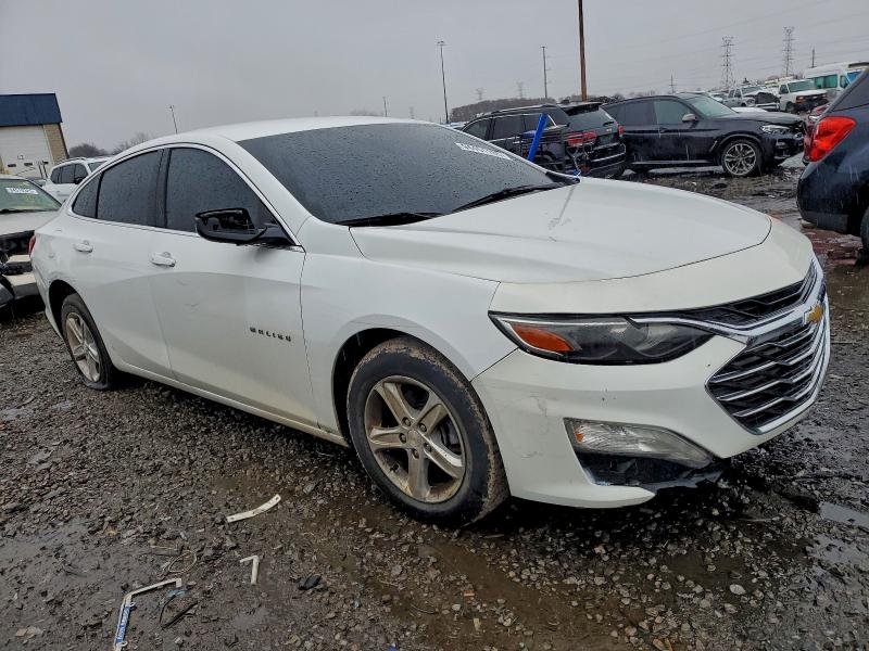2019 CHEVROLET MALIBU LS #3305331340