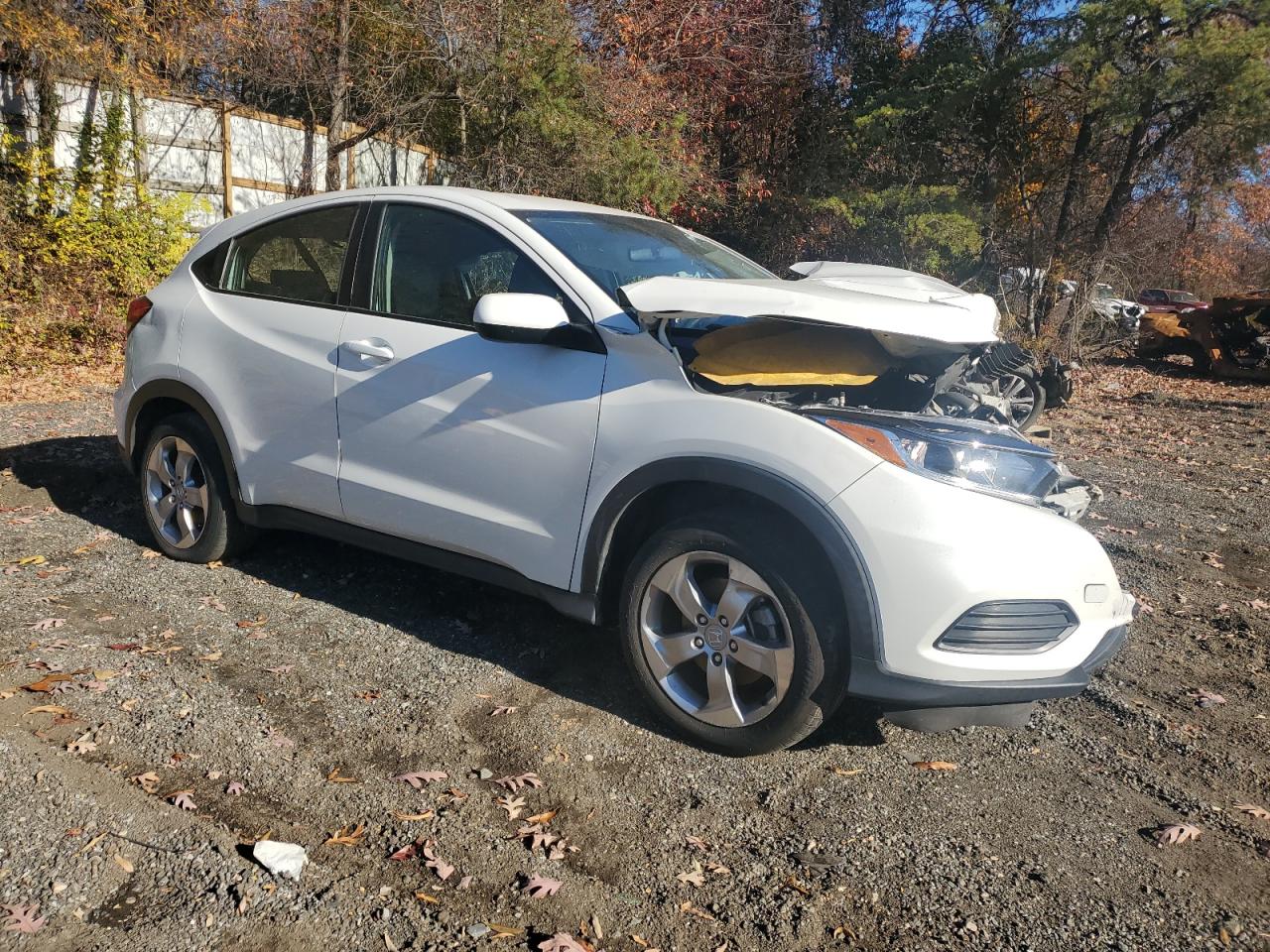 HONDA HR-V LX