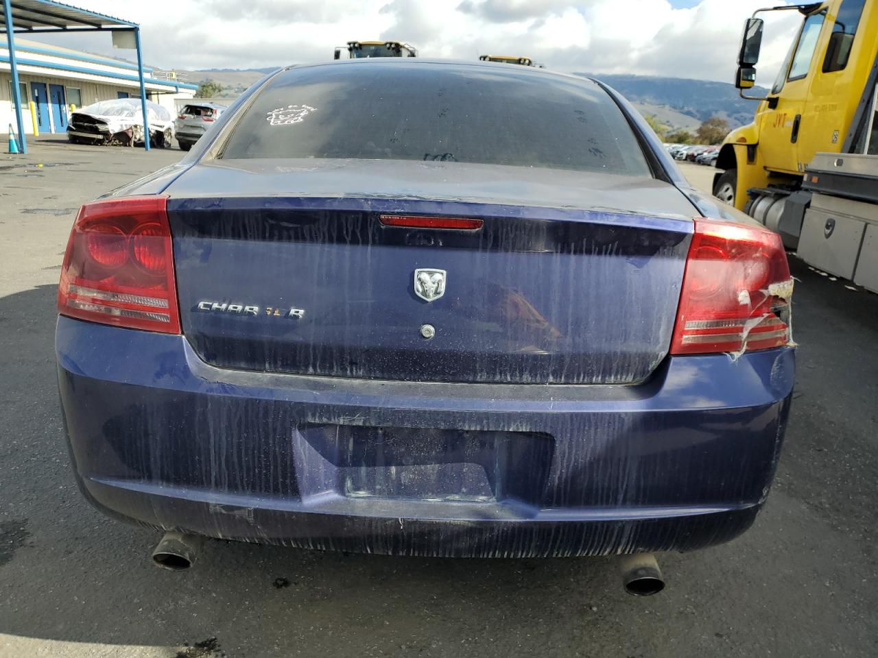 Lot #3290345802 2007 DODGE CHARGER SE