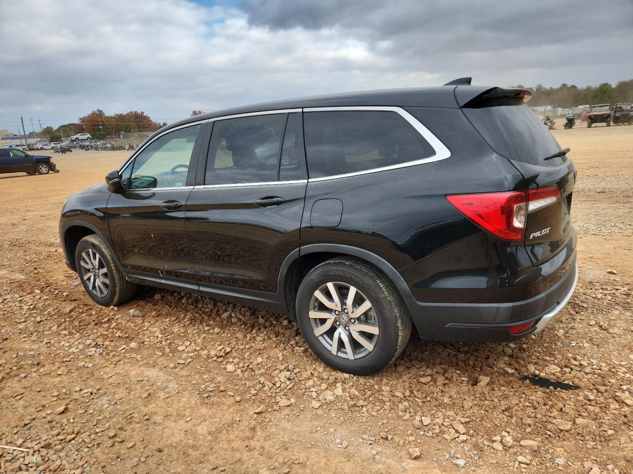HONDA PILOT EXL