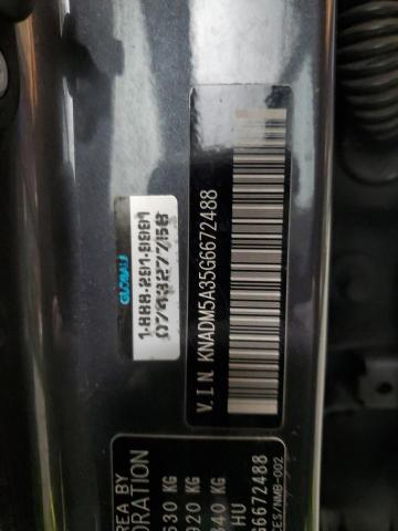 2016 KIA RIO LX - KNADM5A35G6672488