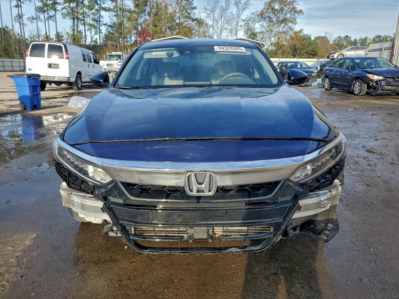 HONDA ACCORD LX
