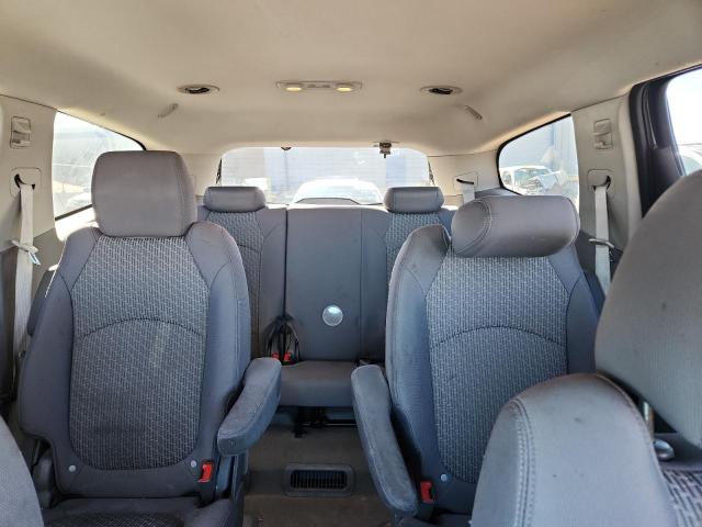 2011 CHEVROLET TRAVERSE L #3290239228