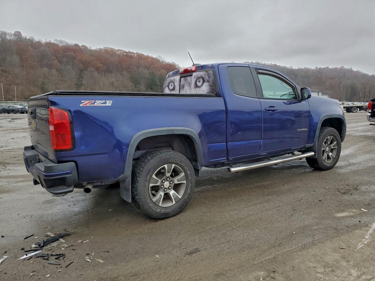 CHEVROLET COLORADO Z71