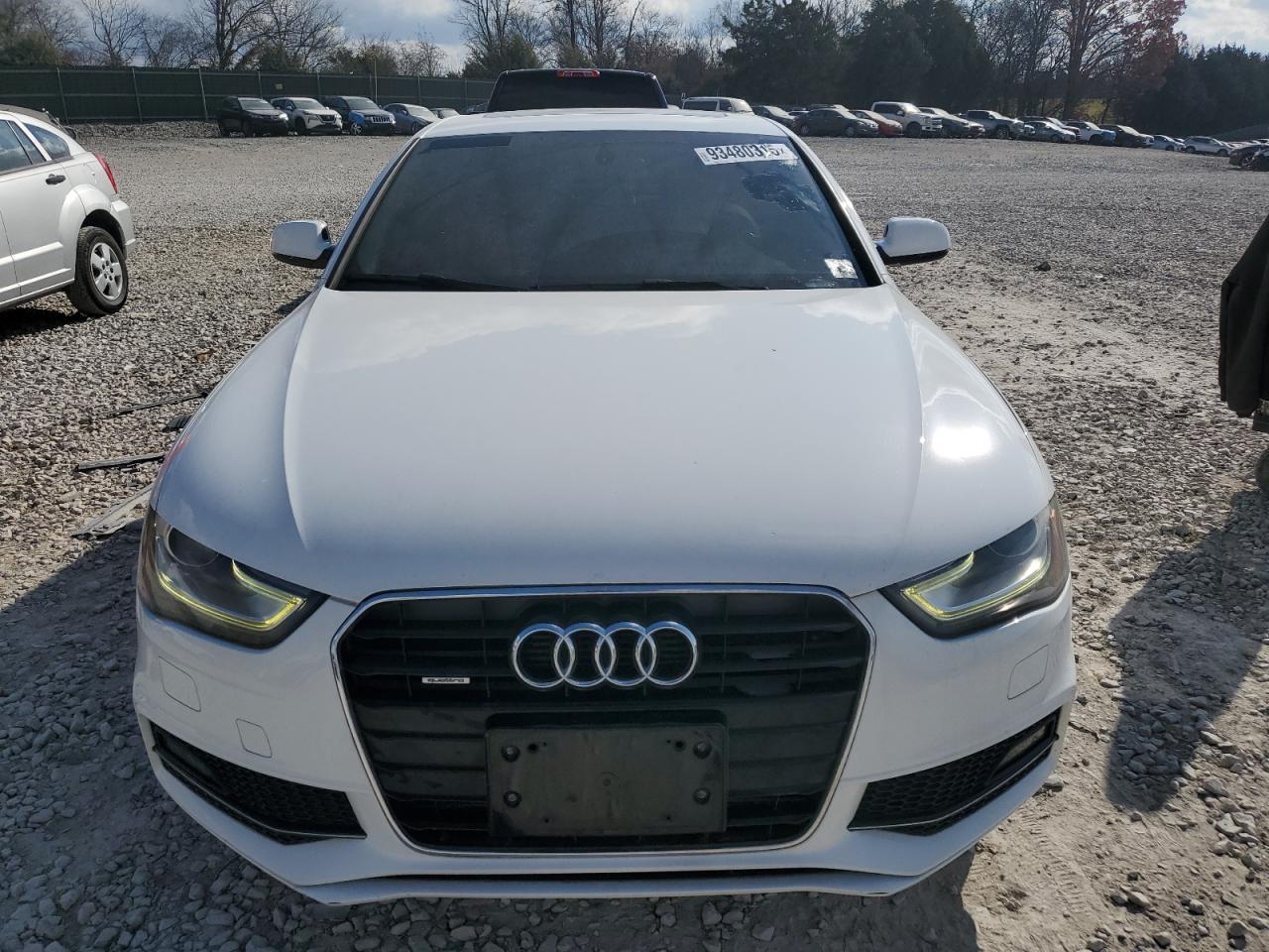 Lot #3311529239 2015 AUDI A4 PREMIUM
