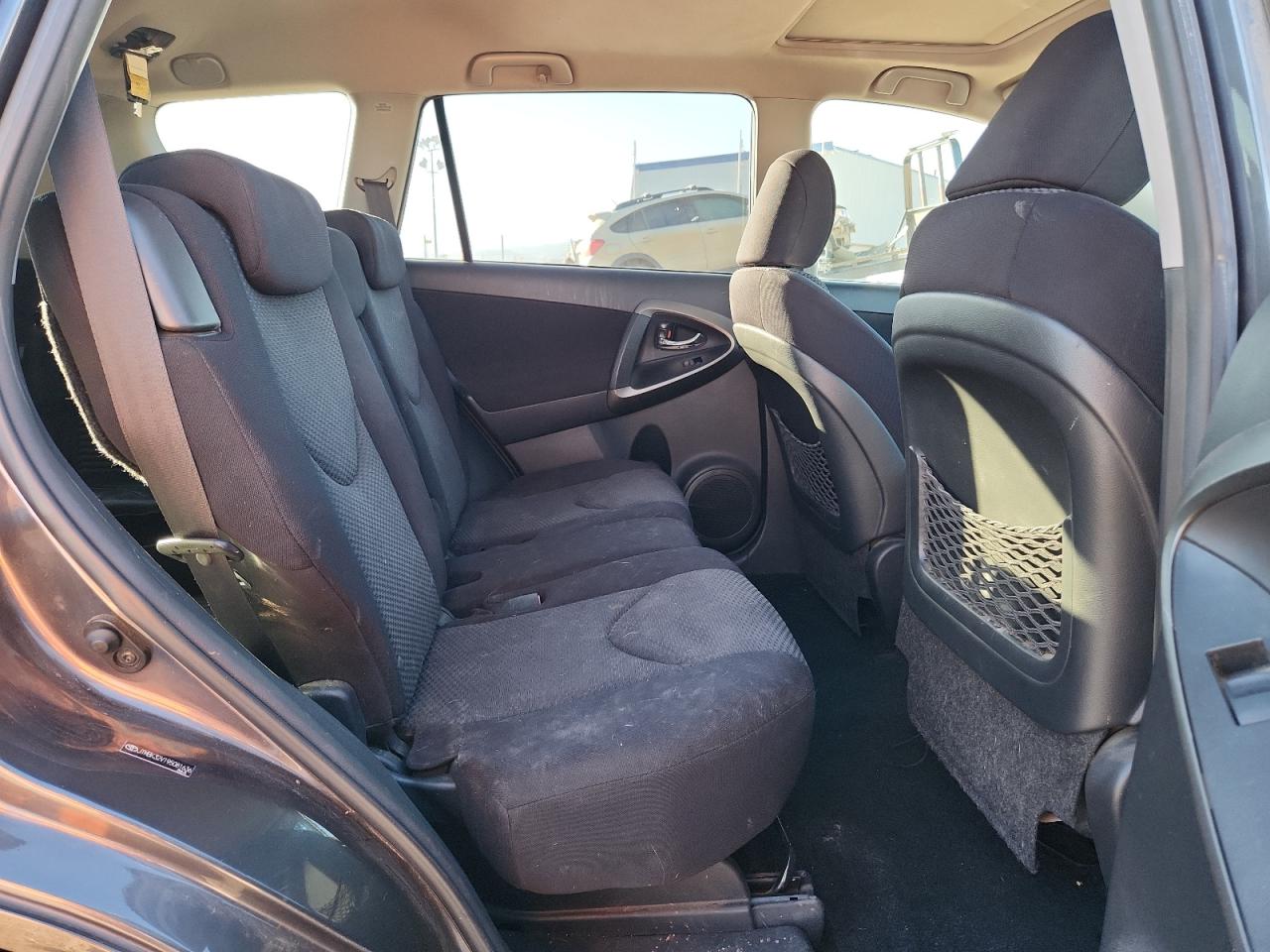 Lot #3297453201 2009 TOYOTA RAV4 SPORT