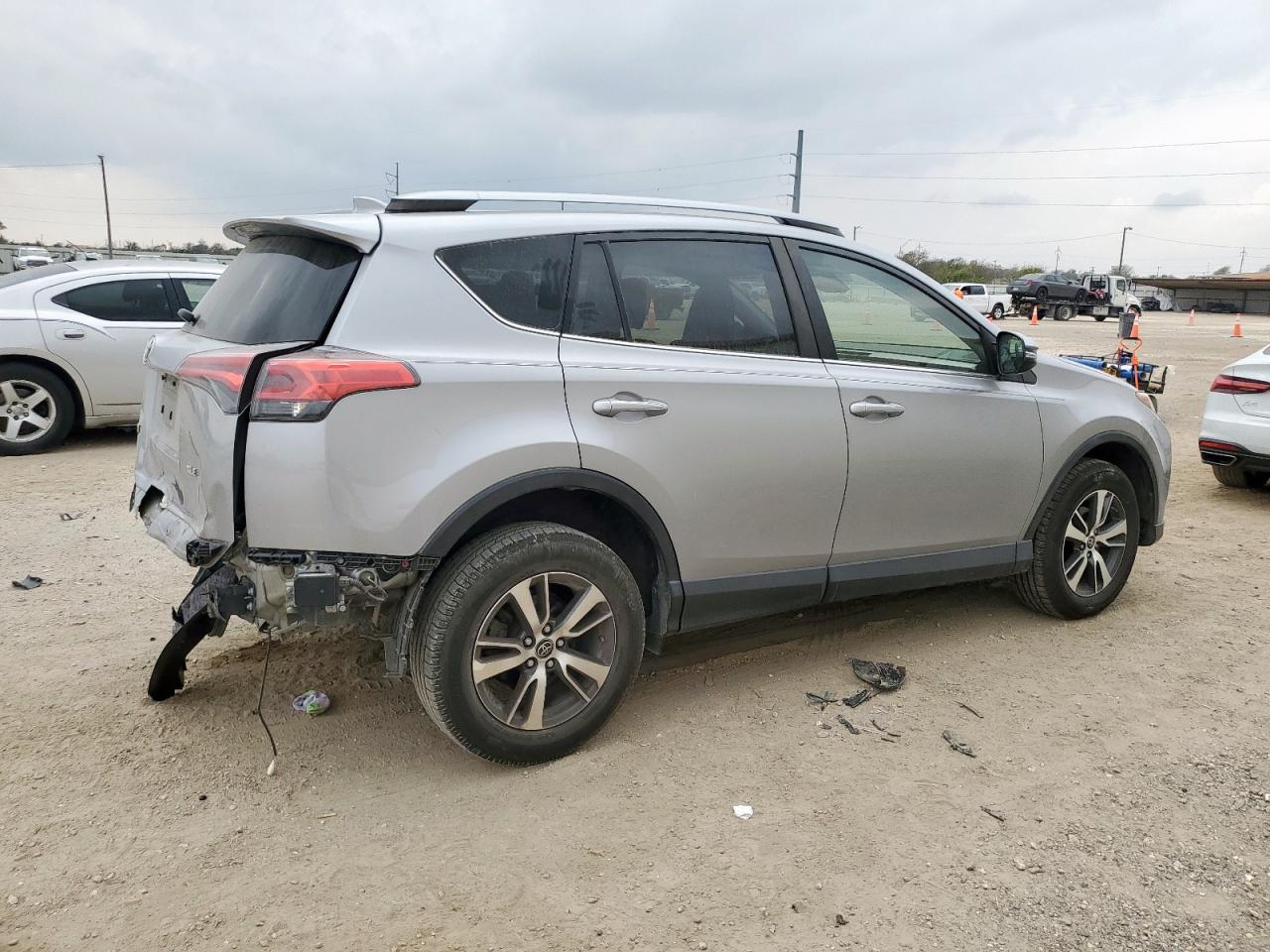 TOYOTA RAV4 ADVENTURE