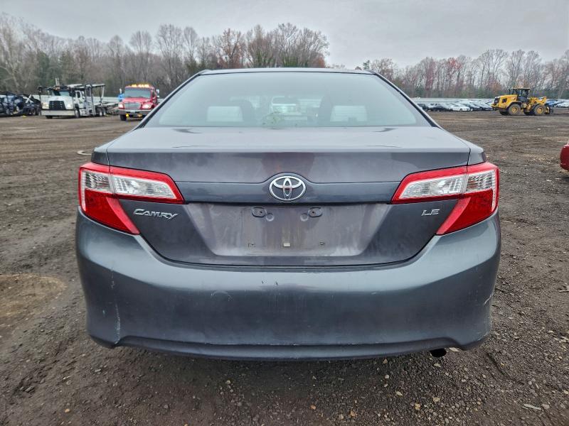 2013 TOYOTA CAMRY L #3303577928