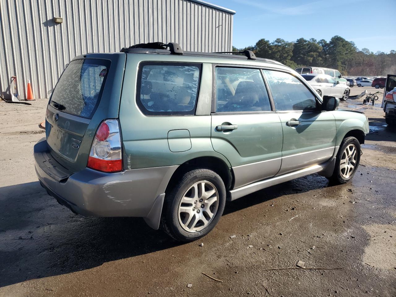 Lot #3281662397 2006 SUBARU FORESTER 2