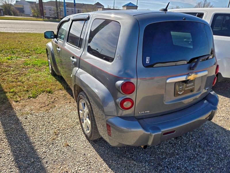 2007 CHEVROLET HHR LS #3297947783