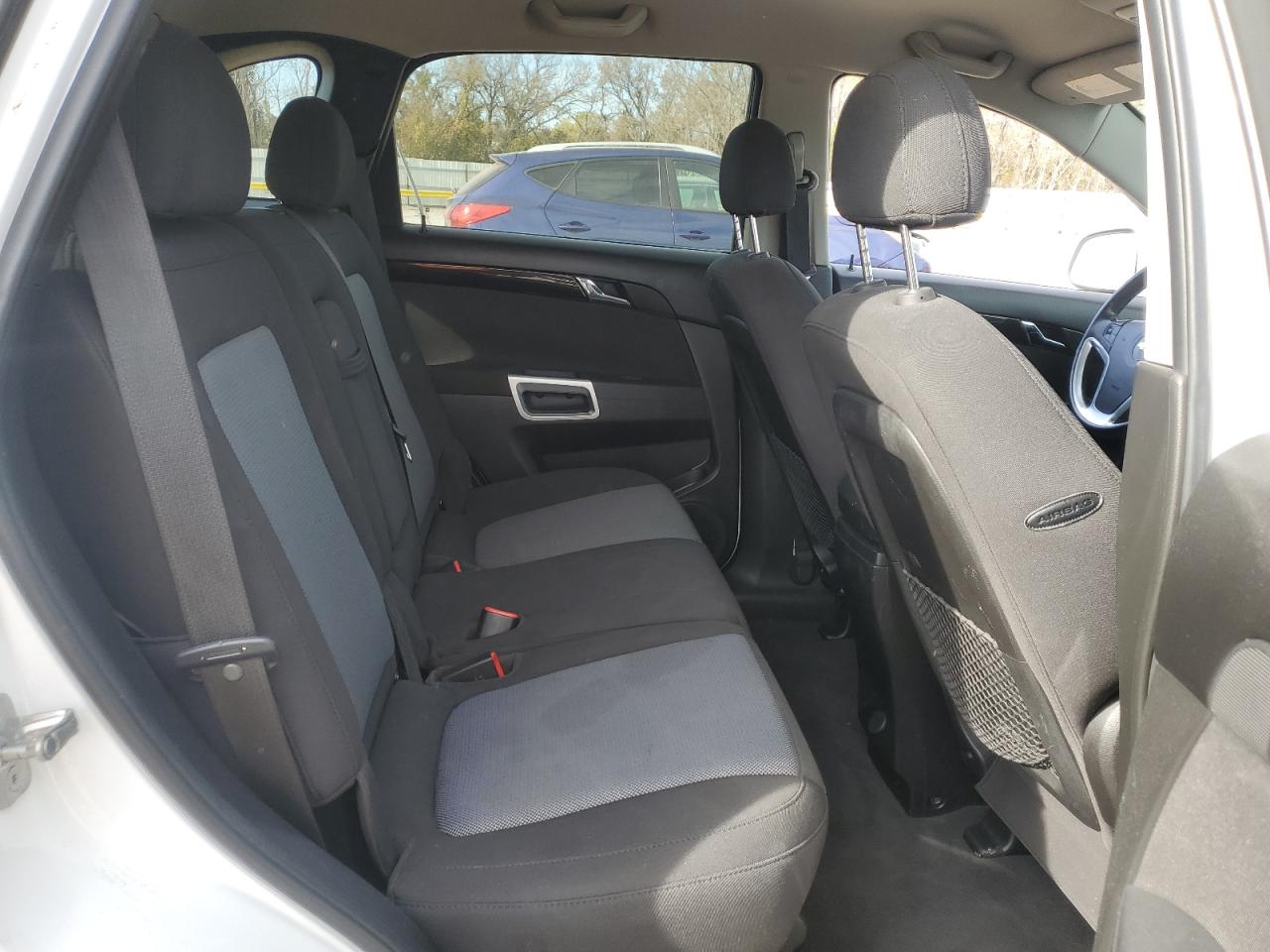 CHEVROLET CAPTIVA LS