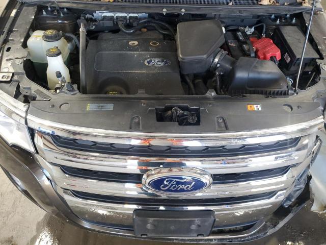 2011 FORD EDGE LIMIT - 2FMDK4KCXBBB01912