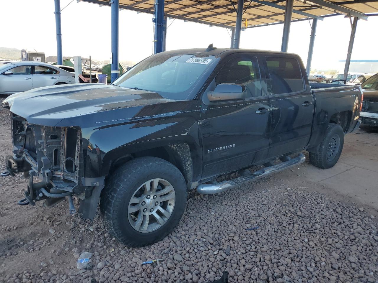 Lot #3310611276 2018 CHEVROLET SILVERADO