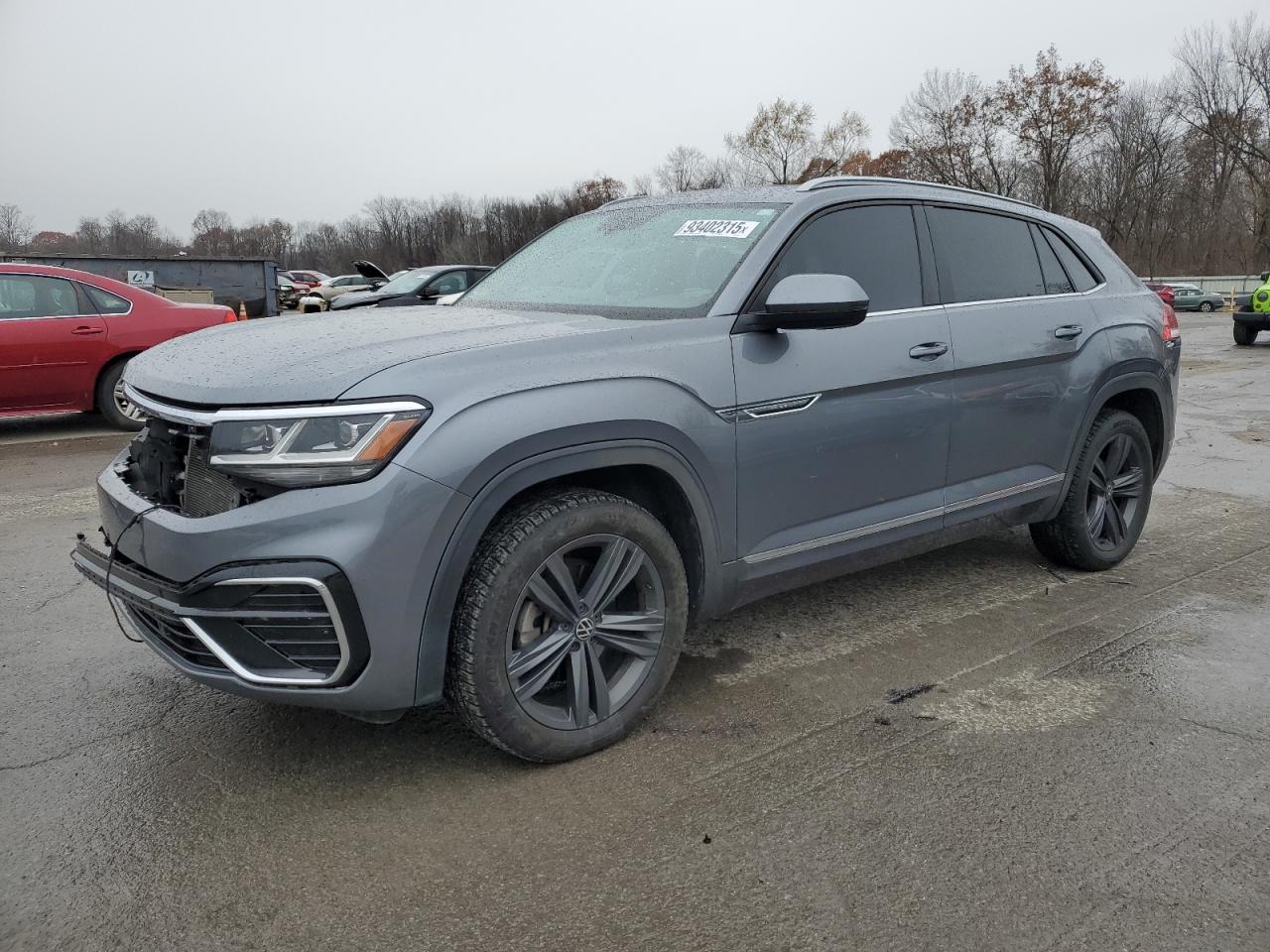 VOLKSWAGEN ATLAS CROSS SPORT SE