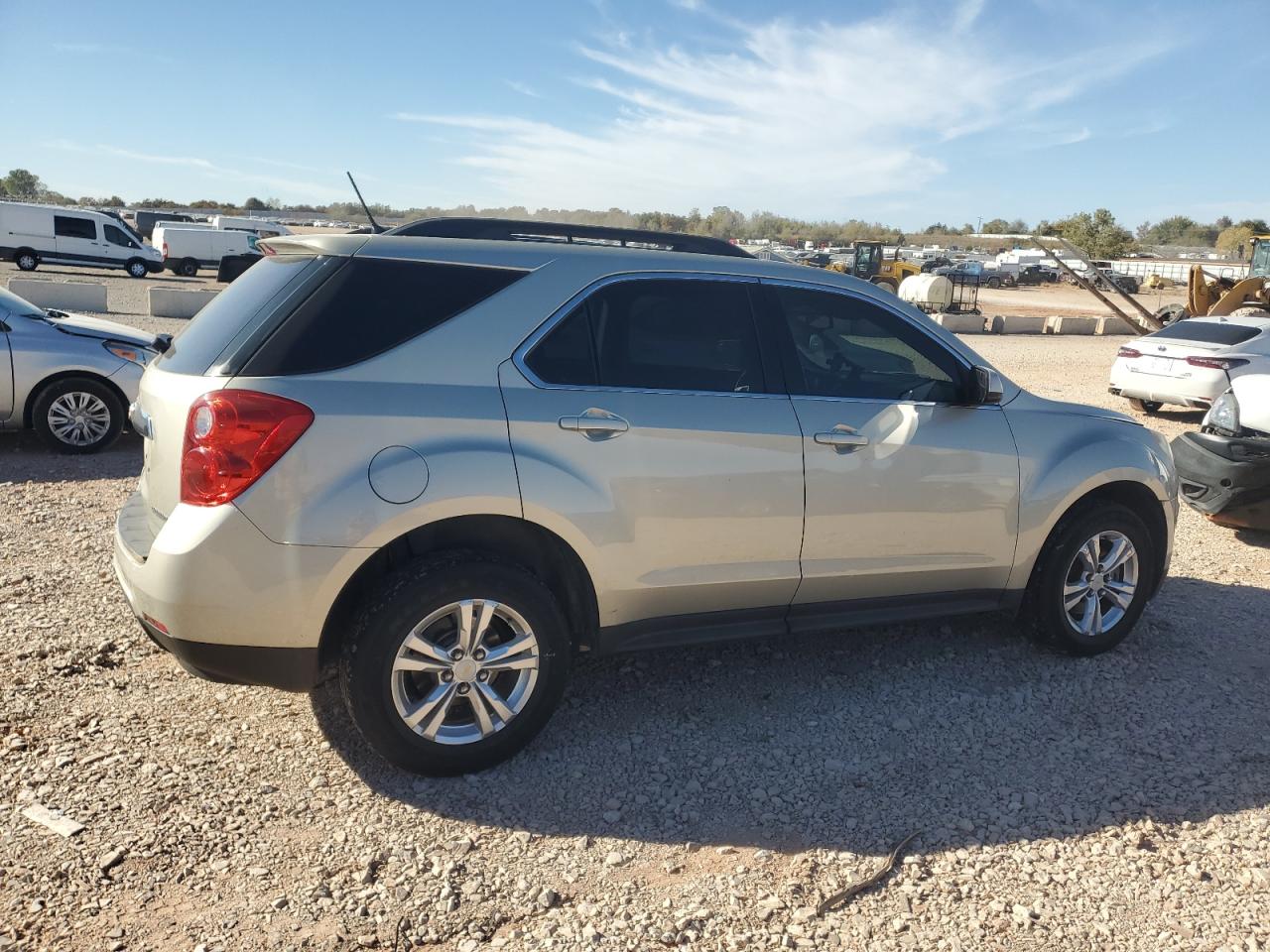 CHEVROLET EQUINOX LT