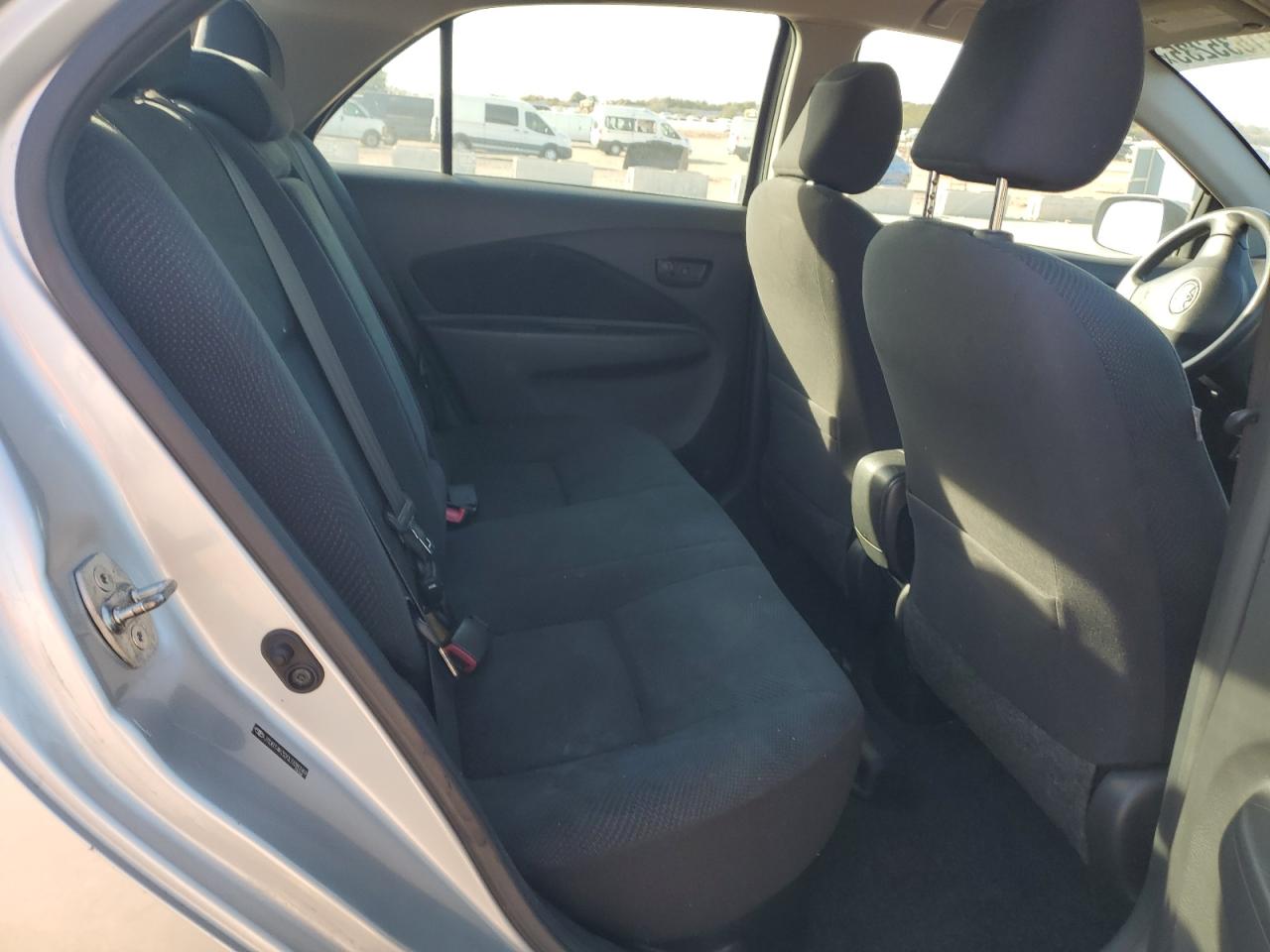 Lot #3309183622 2012 TOYOTA YARIS