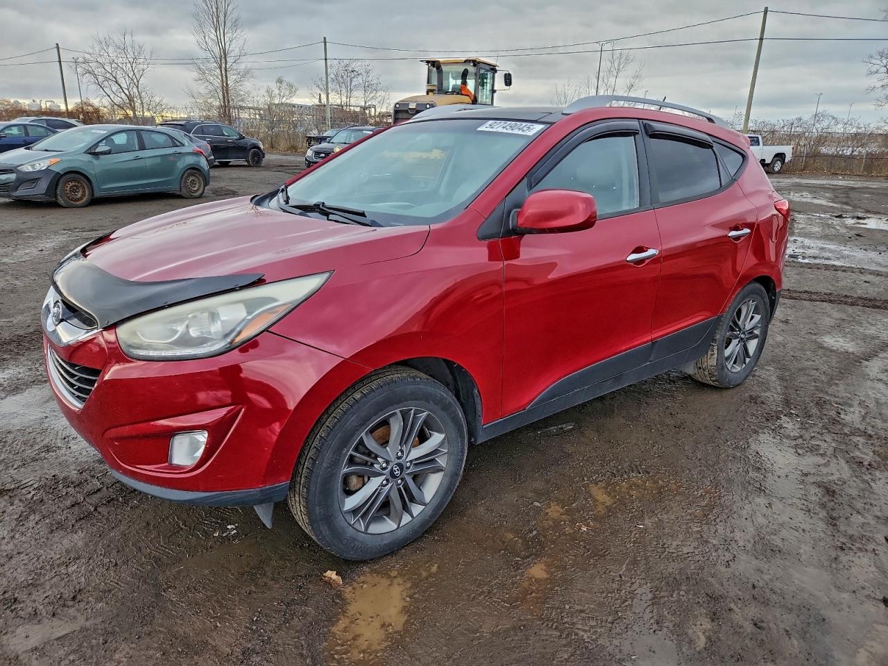 HYUNDAI TUCSON GLS