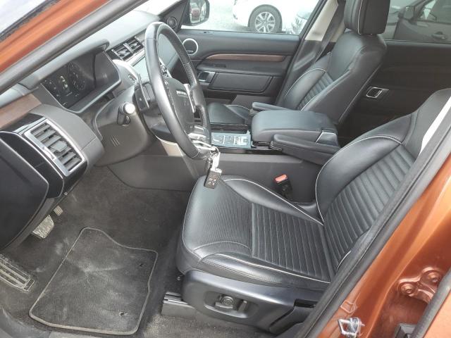 2018 LAND ROVER DISCOVERY #3293810630