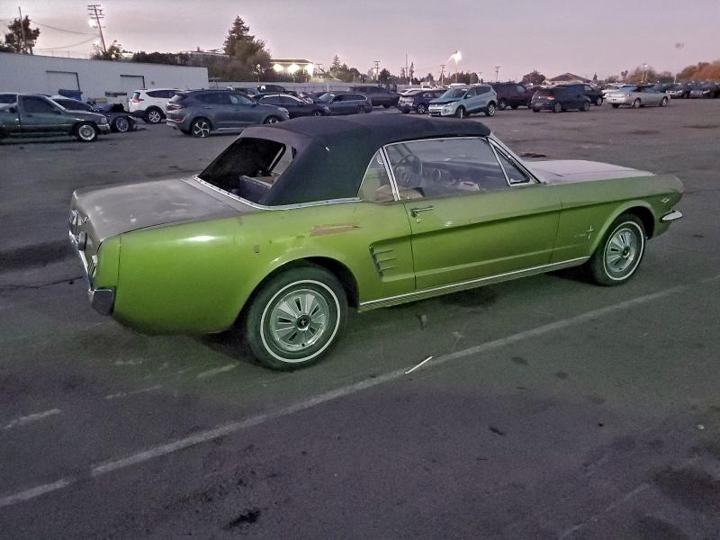 1966 FORD MUSTANG #3306735058